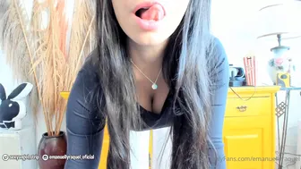 Emanuelly Raquel aka emanuellyraquel onlyfans 21 march 2022 broadcast