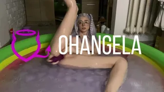 Angela Halee aka angela_halee onlyfans pay-per-view show june-7-2022