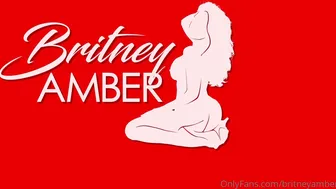Britney Amber aka britneyamber onlyfans may-1-2022