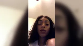 Bria Backwoods aka briabackwoods onlyfans cute chick fucks with a soft toy