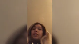 Aaliyah Hadid aka aaliyahhadid onlyfans  slutty granny