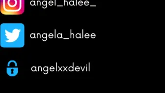 Angela Halee aka angela_halee onlyfans 21-03-2022 latest may camrecords