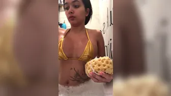 Aaliyah Hadid aka aaliyahhadid onlyfans adult confused cool pussy pulls