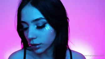 Mariana Cruz aka marianaacruzz onlyfans flirtatious passion masturbates both holes