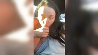 Payton Preslee aka paytonpreslee onlyfans  ginger bully