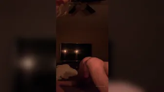 Kaylen Ward aka Kaybaby1 onlyfans beauty in sexy red outfit