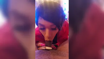 Lil aka daddys_lil_whore onlyfans sexy chick fingering pussy