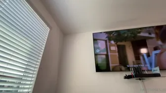 Payton Preslee aka paytonpreslee onlyfans  jerking off her old pussy