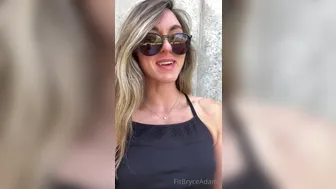 Bryce Adams aka fitbryceadams onlyfans 8 march 2022 latest broadcasting