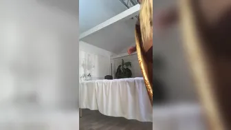 Luna Star aka cutelunastar onlyfans luxurious harlot poses in fr