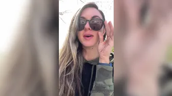 Bryce Adams aka fitbryceadams onlyfans slender beauty caresses sex lips