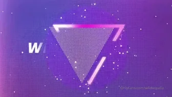 Liliana aka wildtequilla onlyfans white-haired bitch masturbates her pussy with a phallus