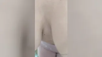 Liliana aka wildtequilla onlyfans dark haired chick masturbates with sex toy