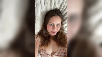 Stella Barey aka stellabarey onlyfans beautiful blonde girl shows naked body