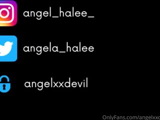 Angela Halee Schoolgirl