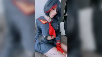 Sweetie Fox aka sweetiefox_of onlyfans pay-per-view show june-19-2022