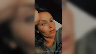 Liliana aka wildtequilla onlyfans  playing with her big tits