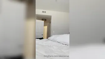 Alexia Rae aka Alexiaxrae onlyfans 13-01-2022 latest sex show
