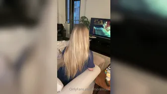 Madison Winter aka MadiTown onlyfans  babe cums