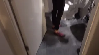 Zoe aka canbebought onlyfans  fucks herself in the pussy with a toy