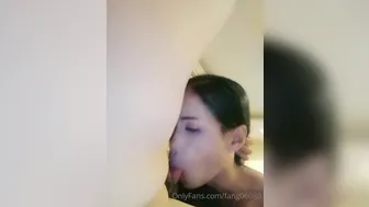 kh_fang onlyfans sexy girl sucks penis