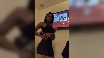 Bria Myles aka realbriamyles onlyfans most recent record april-30-2022