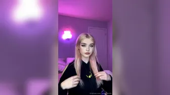 Lauren Burch aka laurenxburch onlyfans 11_03_2022 webcam masturbation