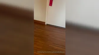 Adiana aka adianababy aka adianababyxo onlyfans 28-02-2022 webcam masturbation
