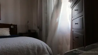 Liliana aka wildtequilla onlyfans black haired prostitute masturbates cunt