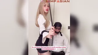 Yui Xin aka yui_xin_tw onlyfans 26 march 2022 footage