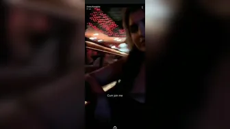 Emira Kowalska aka emirafoods onlyfans attractive slut dancing striptease