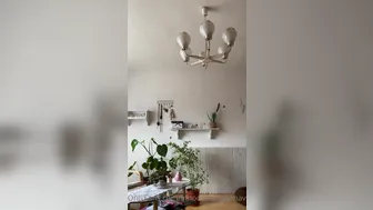 Angelina BabyGirl aka innocentangelinavip onlyfans shy young lady caresses anus