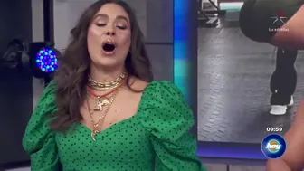 Yanet Garcia aka iamyanetgarcia onlyfans cute pussy showing boobs