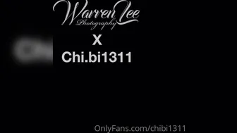 Chi Bi aka chibi1 onlyfans mature blonde hair squirts