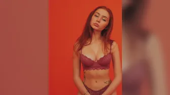 Renata Valliulina onlyfans slutty babe bares big tits
