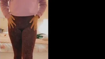 Seductive Slut aka seductive-slut onlyfans perky coquette lifts a robe