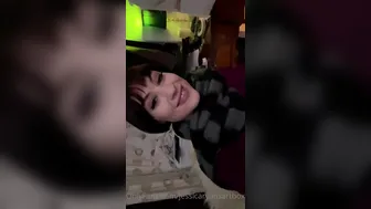 Jessica Ryan aka cultofjessicaryan onlyfans pretty lady fucking pussy with sex machine