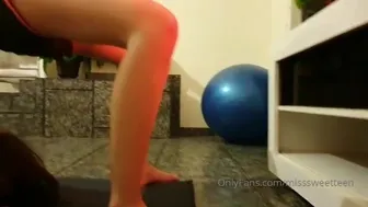 Hey Sweet aka misssweetteen onlyfans 30 march 2022 footage