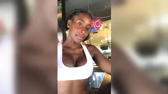 Bria Myles aka realbriamyles onlyfans 23-02-2022 latest porn