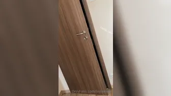 Laylaaleon aka LaylaaLeonXXX onlyfans  bong anchovies in red