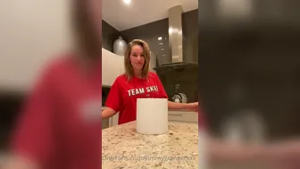 Kimmy Granger aka kimmygrangerxxx onlyfans  three fingers into the vagina