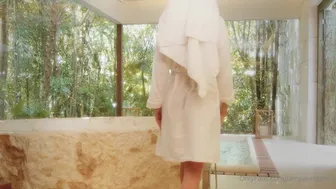 Yanet Garcia aka iamyanetgarcia onlyfans  cutie erotically twisting her ass