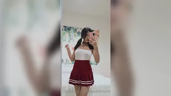 Iris Adamsone onlyfans 12-august-2022 camshow record