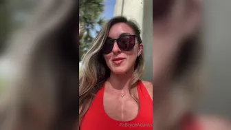 fitbryceadams onlyfans shy babe seduces with big tits