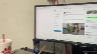 fitbryceadams onlyfans private show form may-23-2022 year