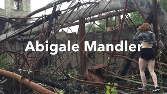 Abigale Mandler aka abigalemandler onlyfans exquisite passion licks rubber dildo