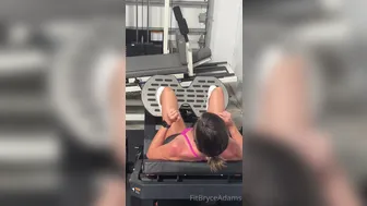 fitbryceadams onlyfans 4-01-2022 latest porn