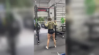 fitbryceadams onlyfans crazy babe jerks pussy with squirt