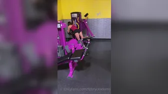 fitbryceadams onlyfans 4-02-2022 camcording