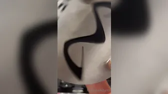 fitbryceadams onlyfans kralya with tattoos fucked by phallus